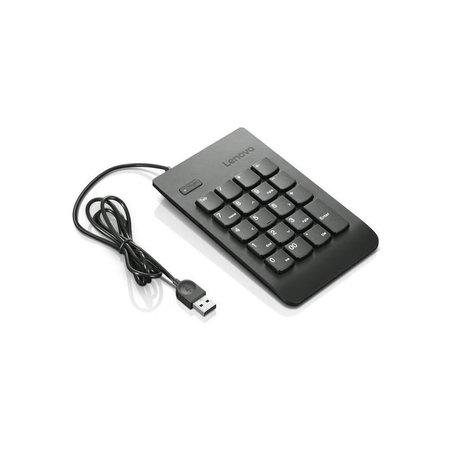 ThinkPad USB Numeric Keypad Gen II, 4Y40R38905