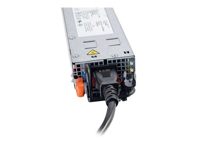 C2G - Elektrický kabel - IEC 60320 C14 do IEC 60320 C13 - AC 250 V - 10 A - 1.8 m - černá