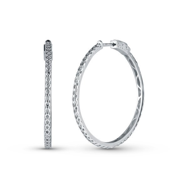 Náušnice kreole 132-483-762894-0000