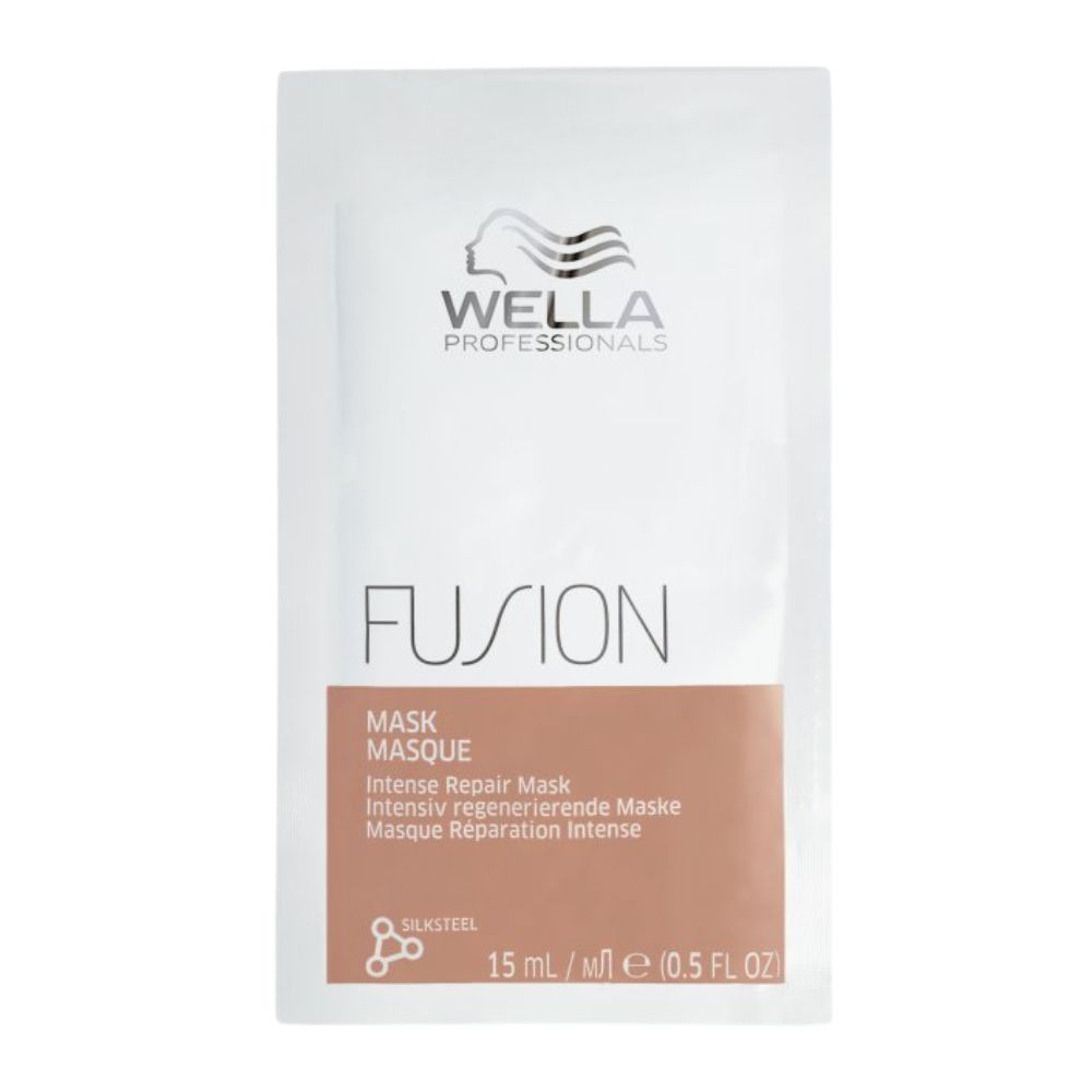 WELLA PROFESSIONALS Wella Professionals Fusion Intensive Repair Mask 15ml New