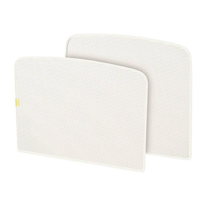 Střešní clona pro Tesla Model Y Baseus T-Space - jednovrstvá (bílá)