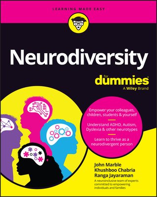 Neurodiversity for Dummies (Marble John)(Paperback)