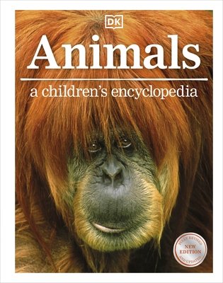 Animals - A Children's Encyclopedia (DK)(Pevná vazba)
