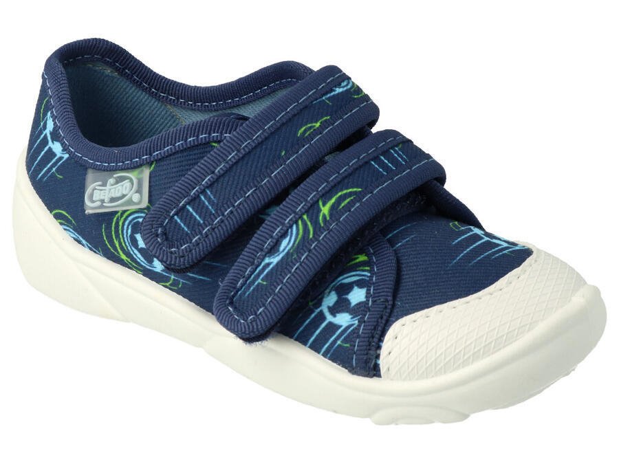 BEFADO 907P140 chlapecké tenisky 2 SZ fotbal 20 907P140_20