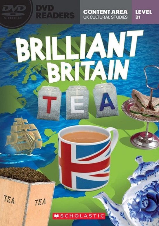 Brilliant Britain Tea