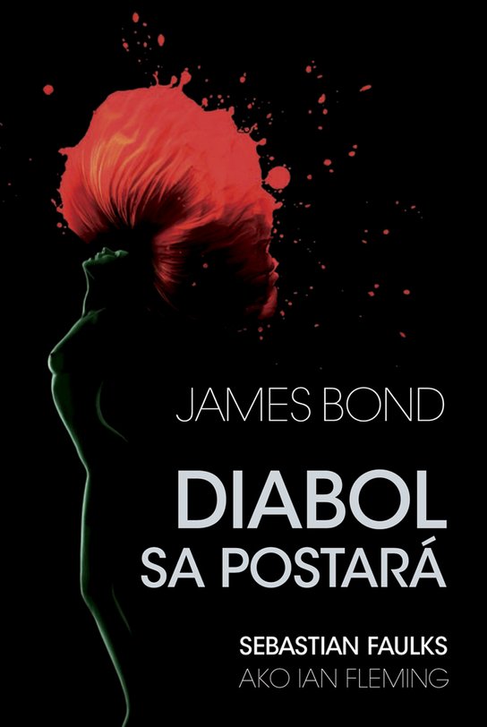 James Bond Diabol sa postará