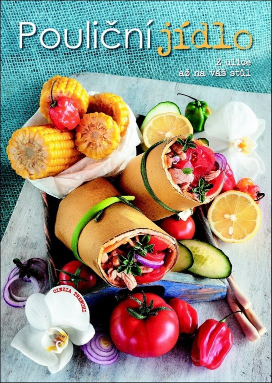 Pouliční jídlo