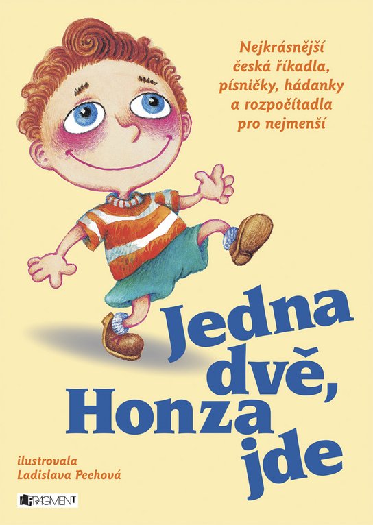 Jedna dvě, Honza jde