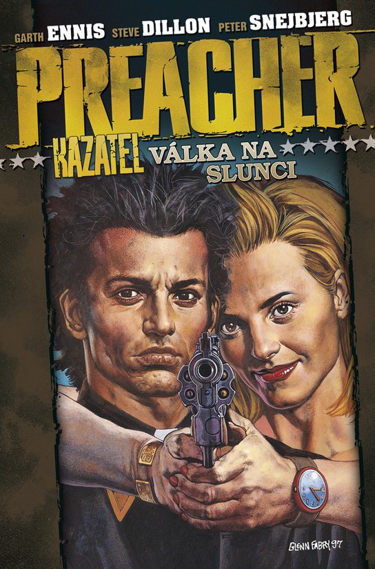 Preacher Válka na slunci
