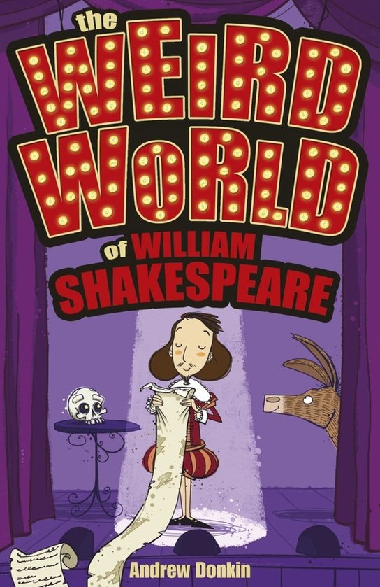 The Weird World of William Shakespeare