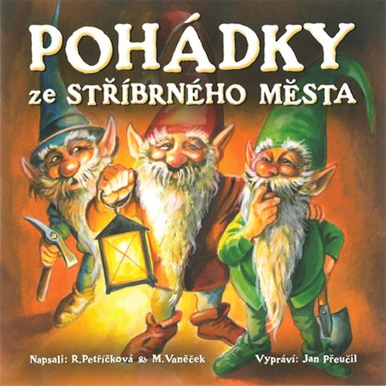 Pohádky ze stříbrného města