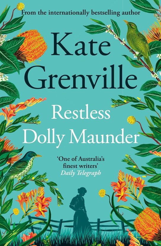 Restless Dolly Maunder