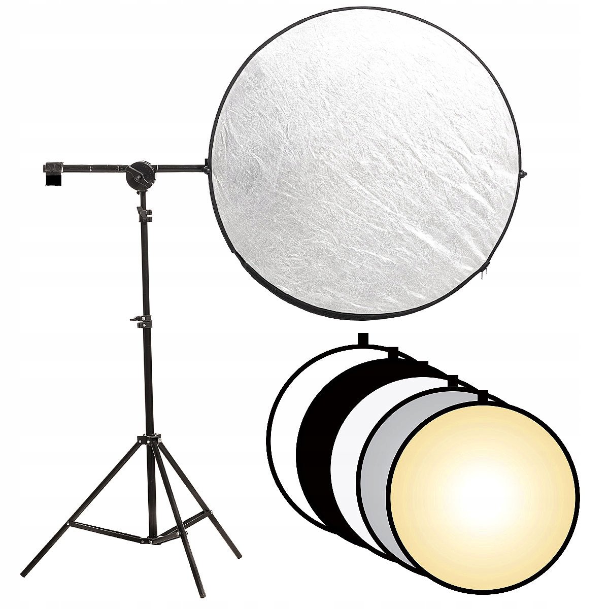 Sada Blenda 5W1 80CM S Pokrovkem Stativ Držák Pro Blend