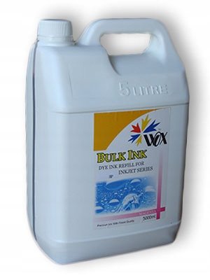 Thi Wox Inkoust Hp Universal Magenta 5l