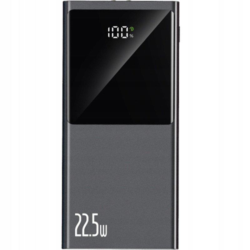 Power banka Tech-Protect 10000mah 22,5W, Led