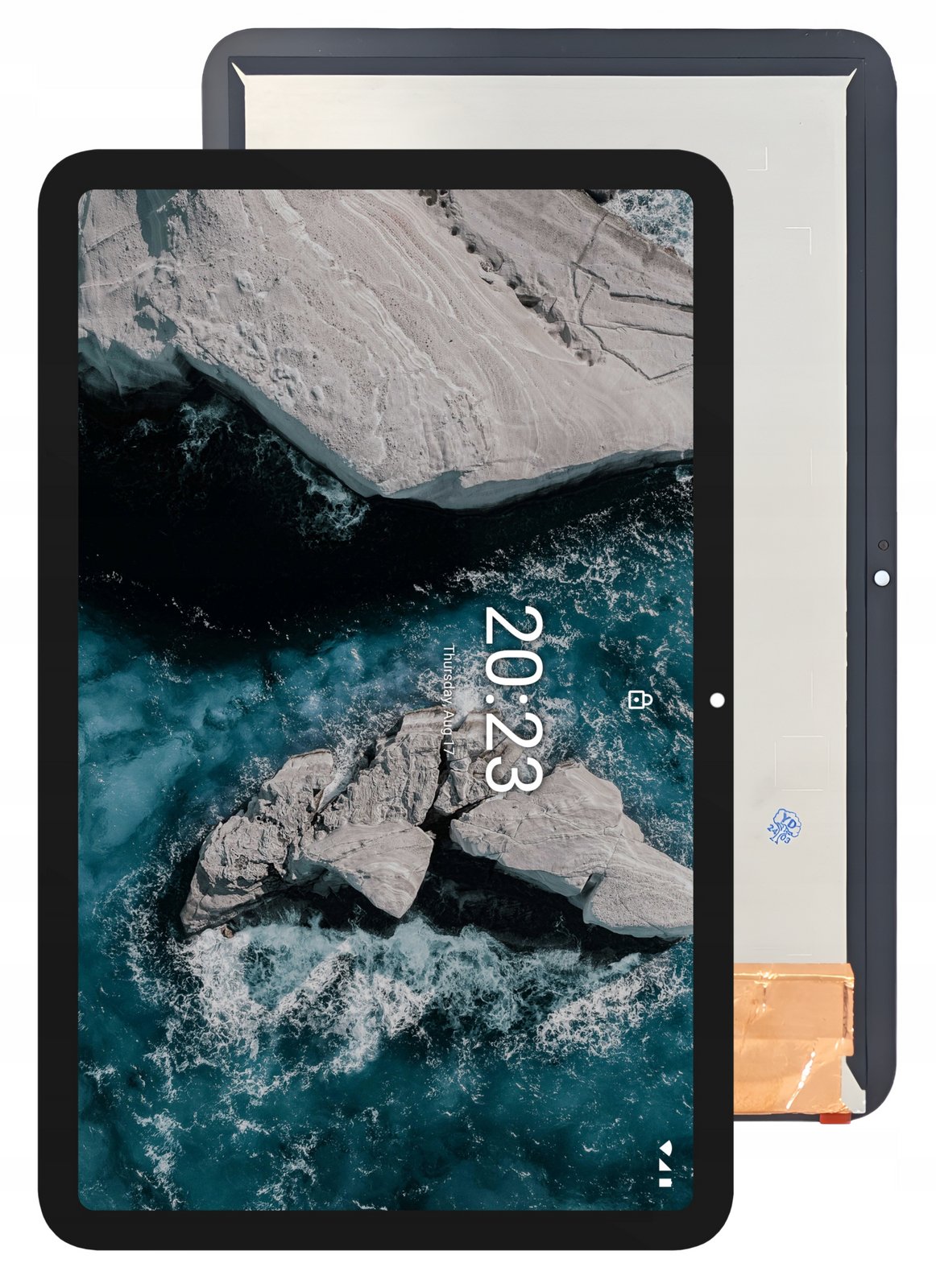 Originální LCD Dotykový Displej Pro Nokia T20 TA-1397 TA-1394 TA-1392