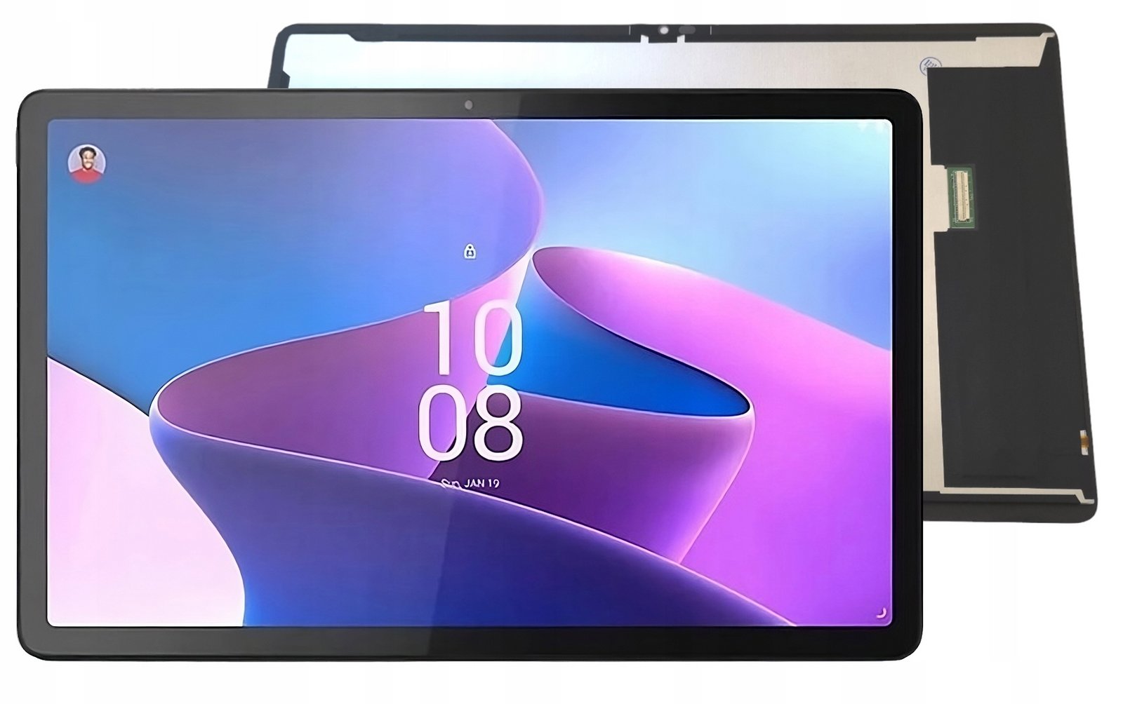 LCD Dotykový Displej Pro Lenovo P11 2022 Gen 2 TB350