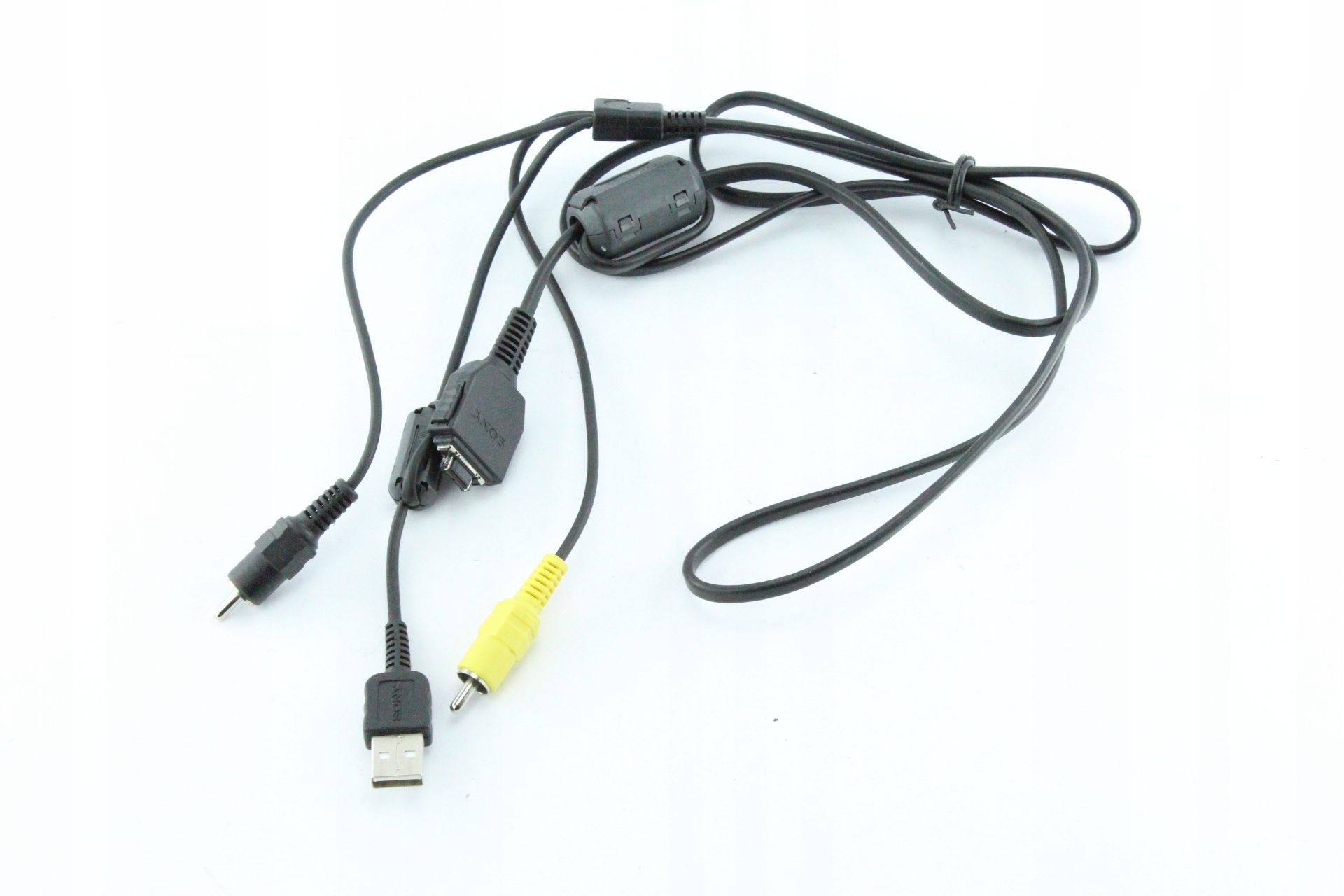 Kabel pro kameru Sony Cinch/usb A Av