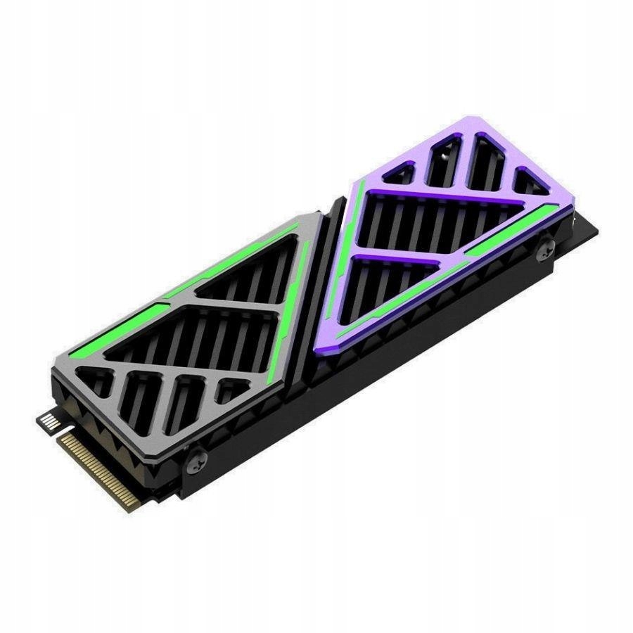 Ssd disk Hiksemi Futurex 512GB M.2 PCIe Gen4x4 NVMe 2280 (7050/4200 MB/s) 3