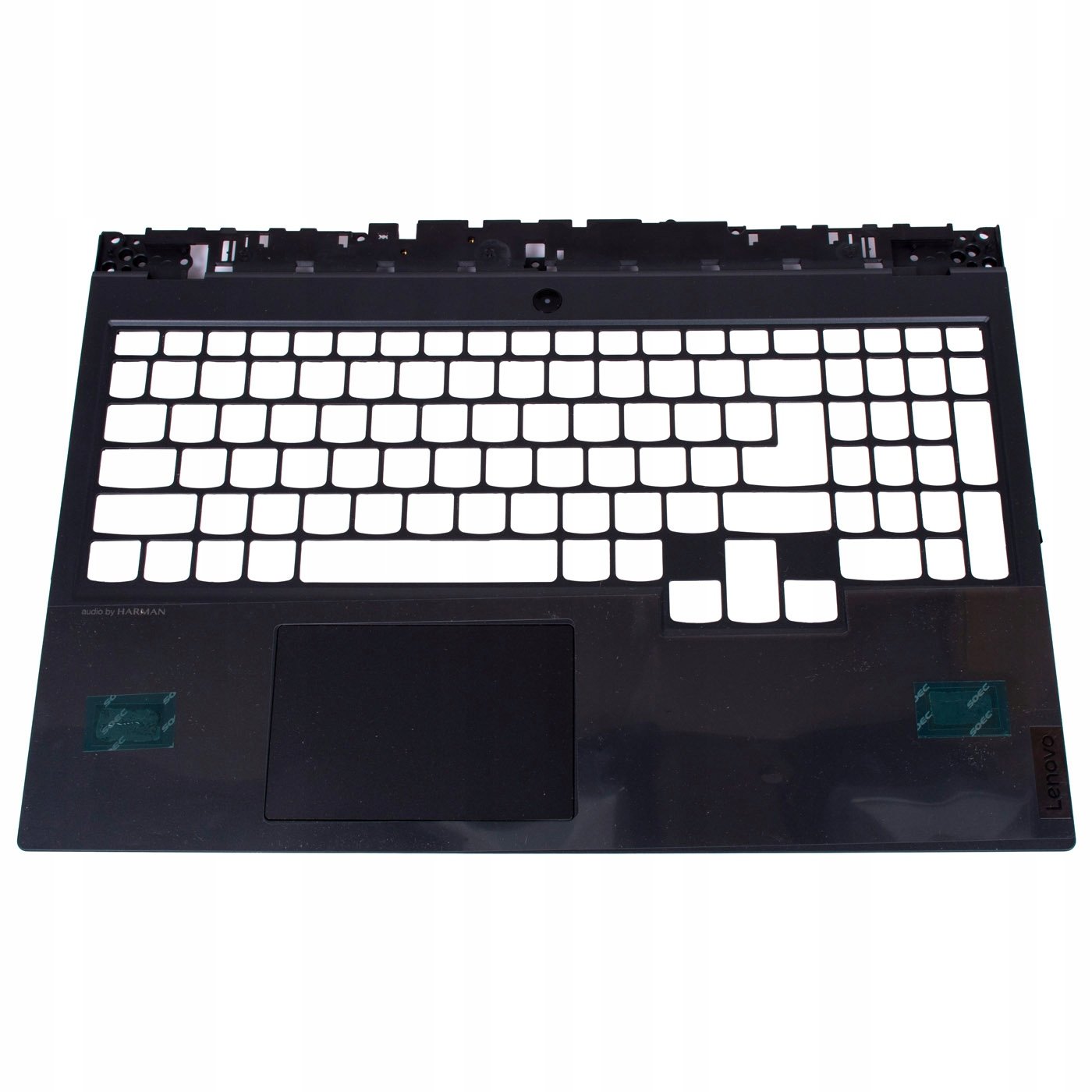 Palmrest touchpad Lenovo Legion 5 15 IMH05 ARH05 černý