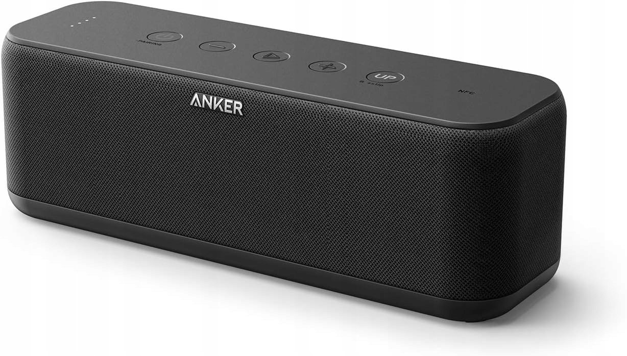 Přenosný reproduktor Anker SoundCore Boost Black