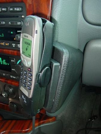 Konzole Kuda pod tel. do Gmc Envoy od 2002