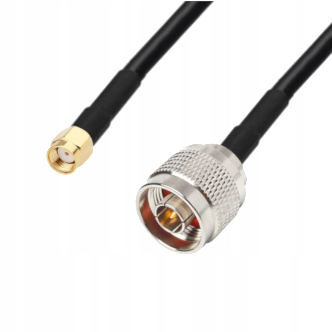 Anténní kabel N konektor Sma Rp konektor RF5 10m