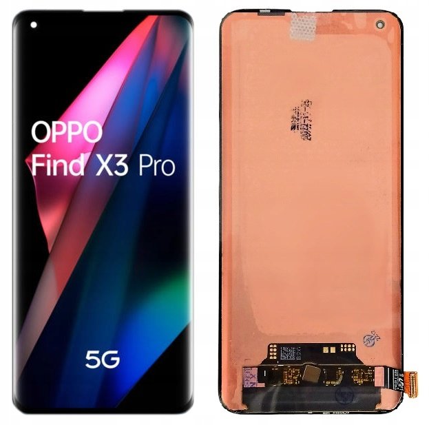 Originální LCD Displej Pro Oppo Find X3 Pro