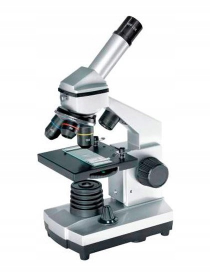 Optický mikroskop Bresser Junior Biolux Ca 1024 x