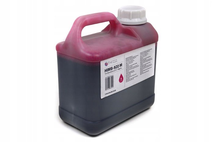 Thi Ink-mate Inkoustová barva Hp HIMB920 Magenta 4l