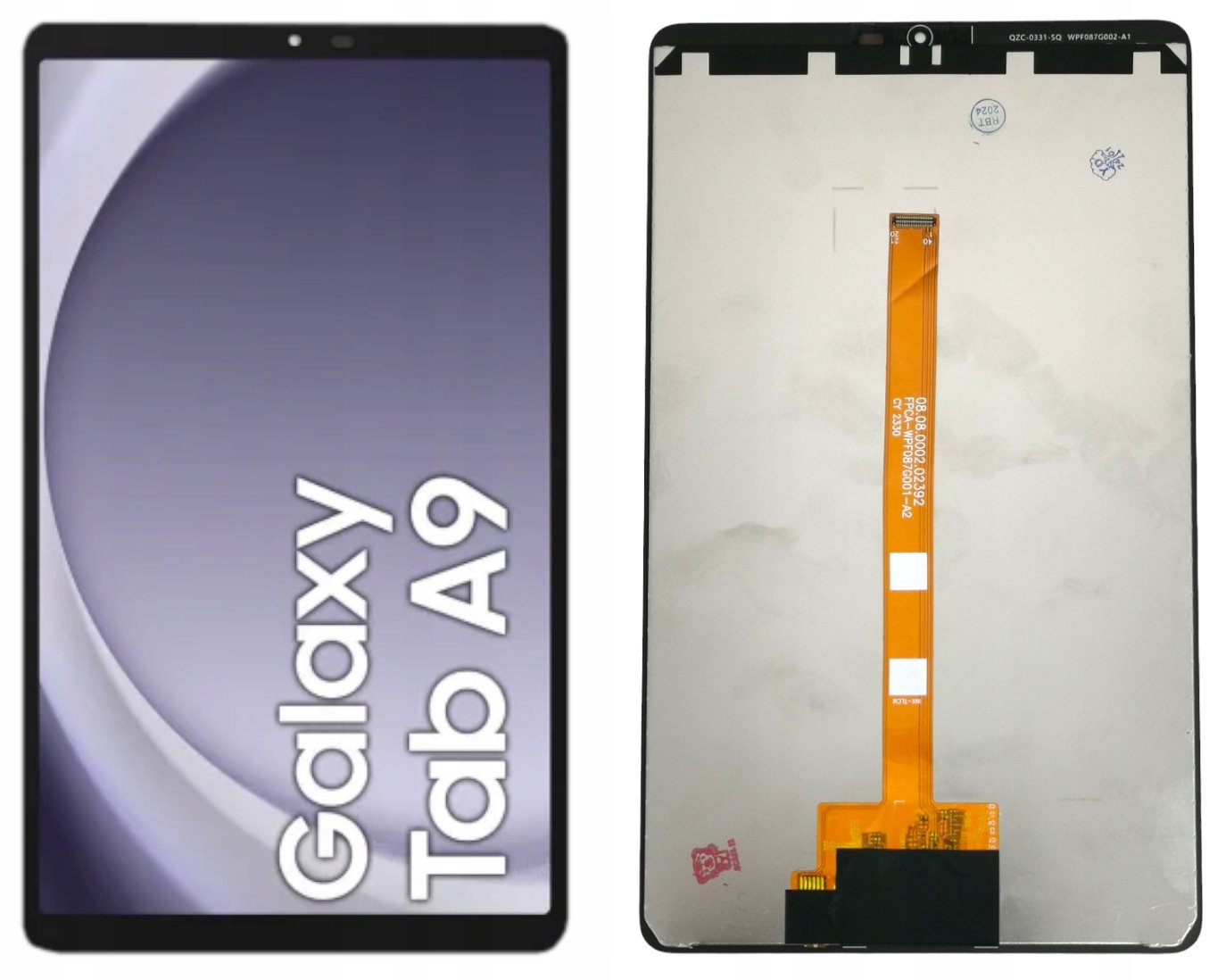 Originální LCD Dotykový Displej Pro Samsung Galaxy Tab A9 SM-X110 SM-X115