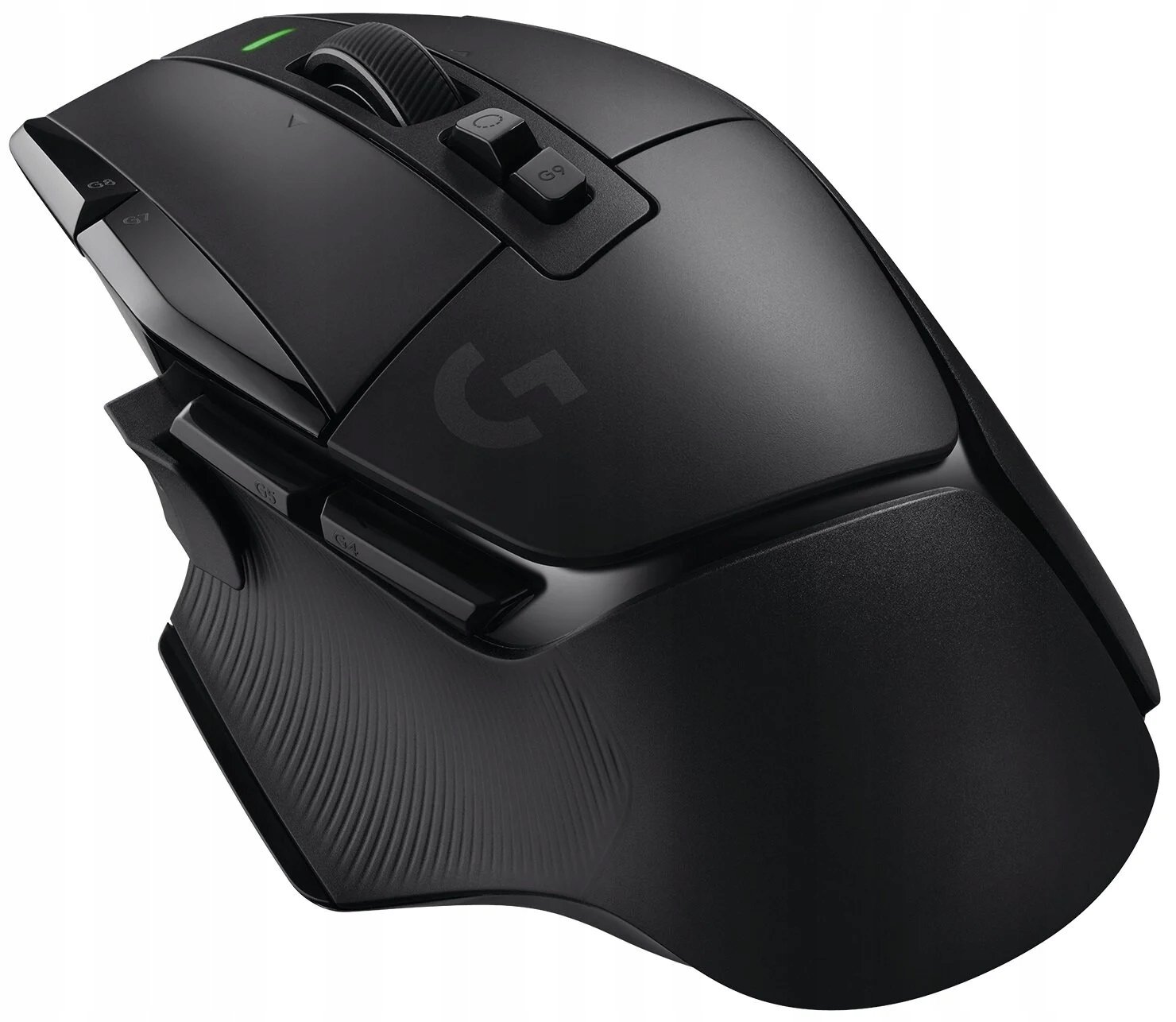 Logitech bezdrátová myš G502 X Lightspeed optický senzor