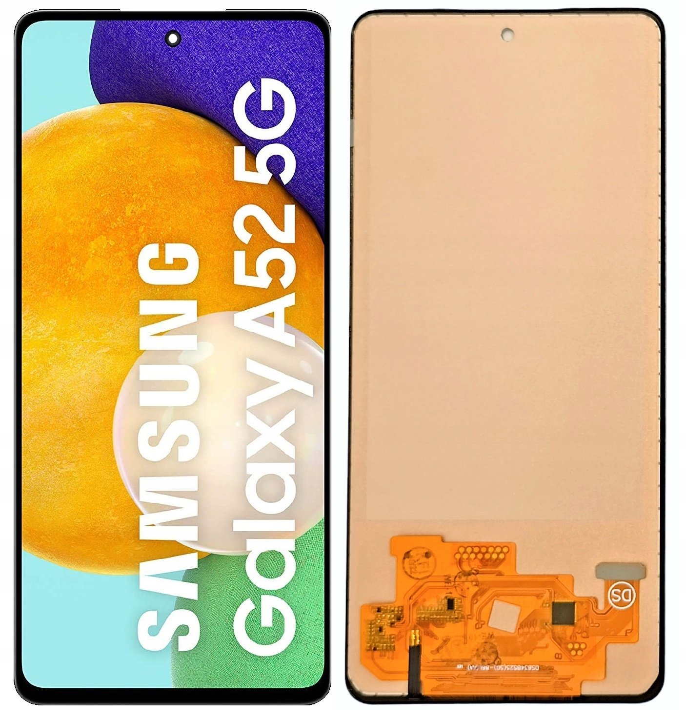 LCD Displej Pro Samsung A52 5G Incell