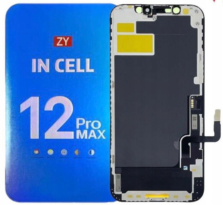 LCD Displej Iphone 12 Pro Max Incell Zy