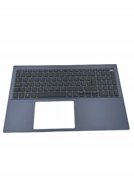 Palmrest Maďarská Klávesnice Dell Inspiron 15 5501 P93G9 R0R98