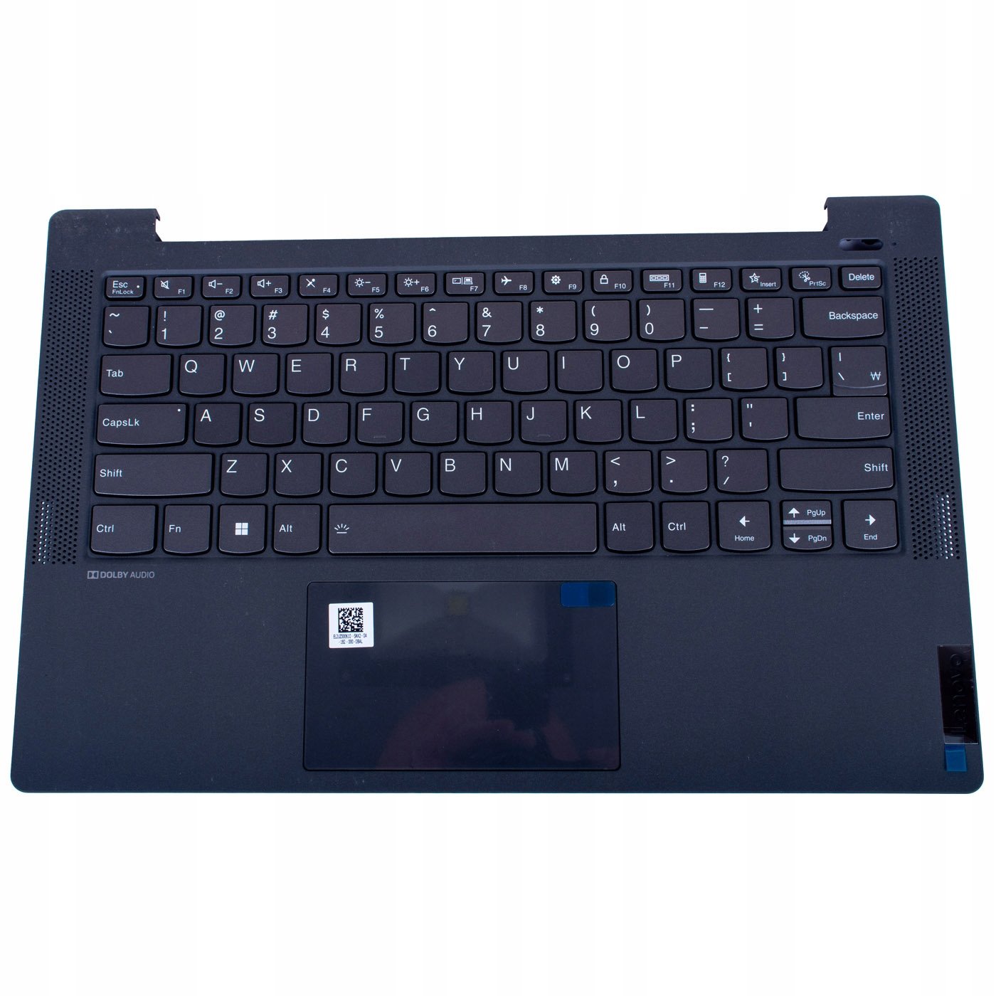 Palmrest klávesnice touchpad Lenovo IdeaPad 5 14 IIL05 ARE05 ITL05 ALC05 Ig