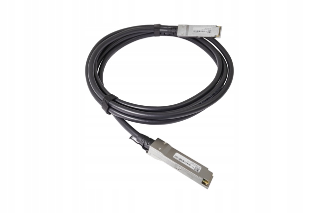 Dac kabel 2x SFF-8665 100GbE DAC-100G-3M