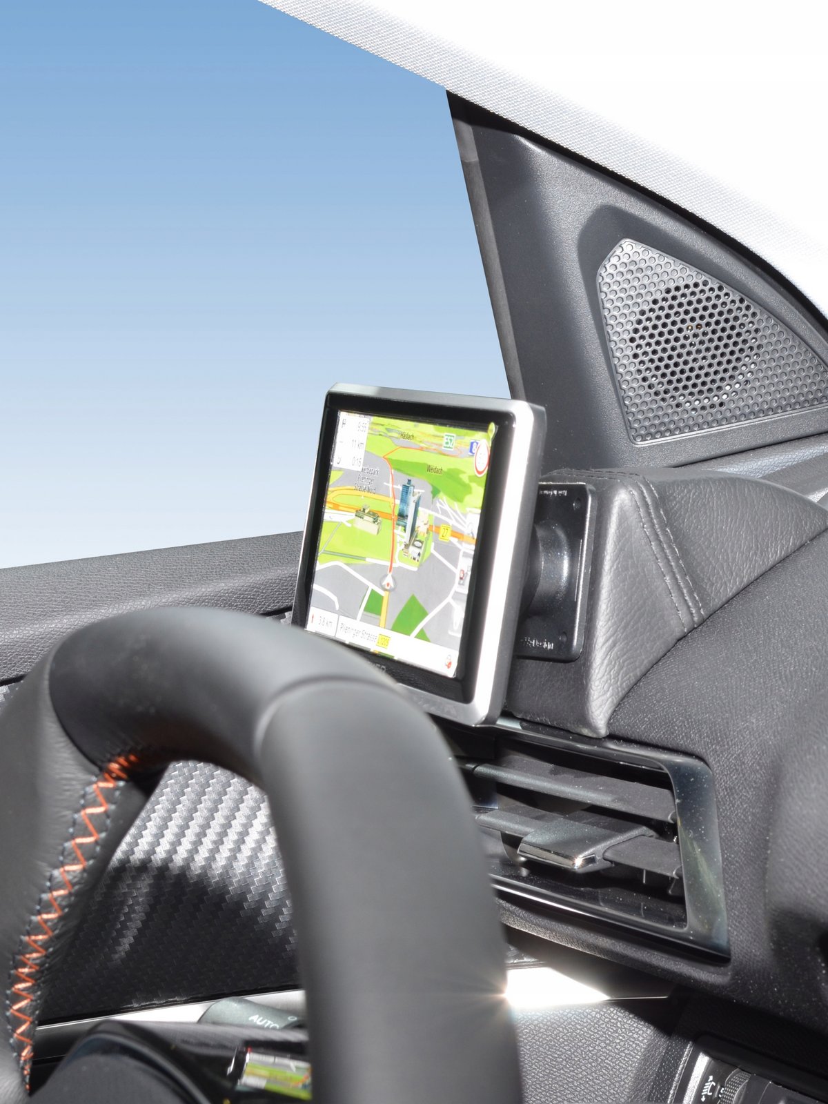 Držák na mobil Kuda Peugeot 3008 od 2016