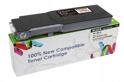 Toner Cartridge Web Black Xerox Phaser 6600 náhradní 106R02236