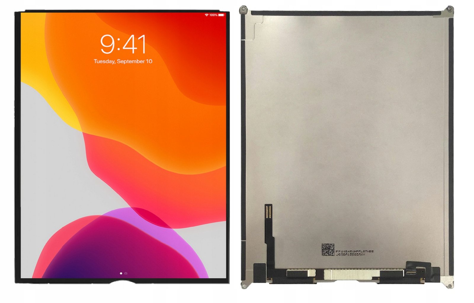 LCD Dotykový Displej Pro Apple Ipad 7 2019 7TH Gen A2197 A2200 A2198