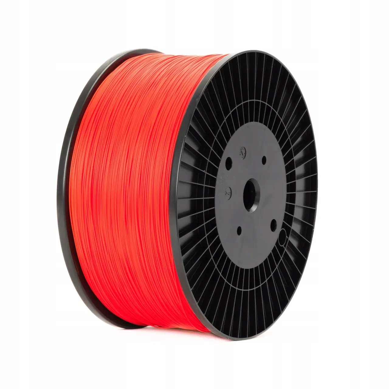 Filament Colorfil Pla červená 9kg 1,75mm