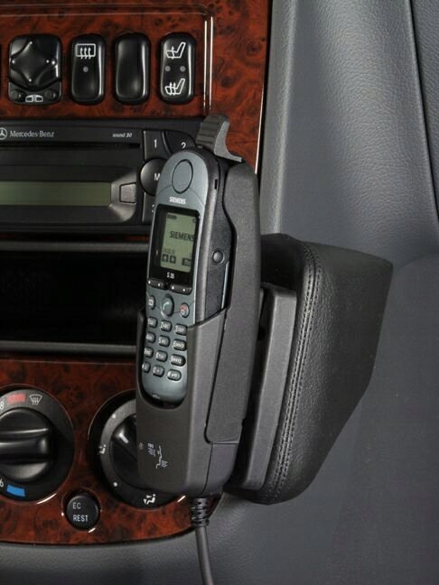 Kuda držák telefonu Mercedes Vaneo W414 od 2002