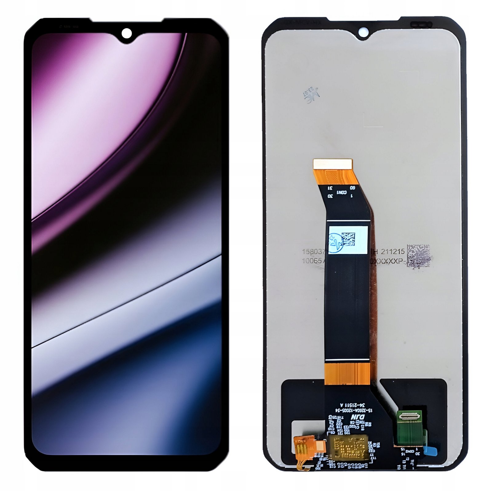 LCD Displej Pro Doogee S110