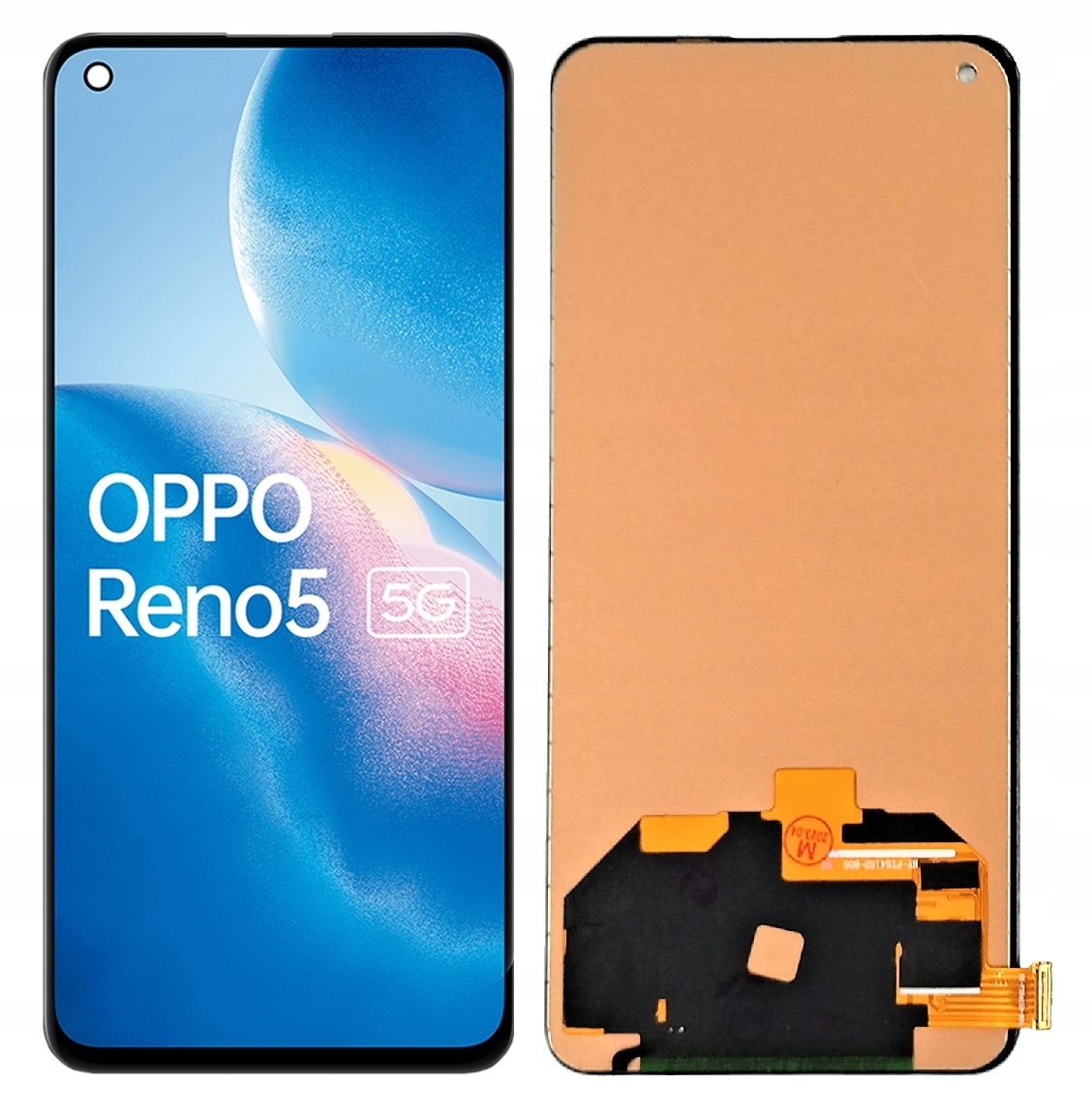LCD Displej Pro Oppo RENO5 5G Incell