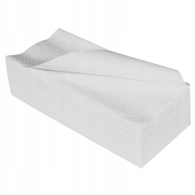 Ručník Zz celulóza barva: bílá