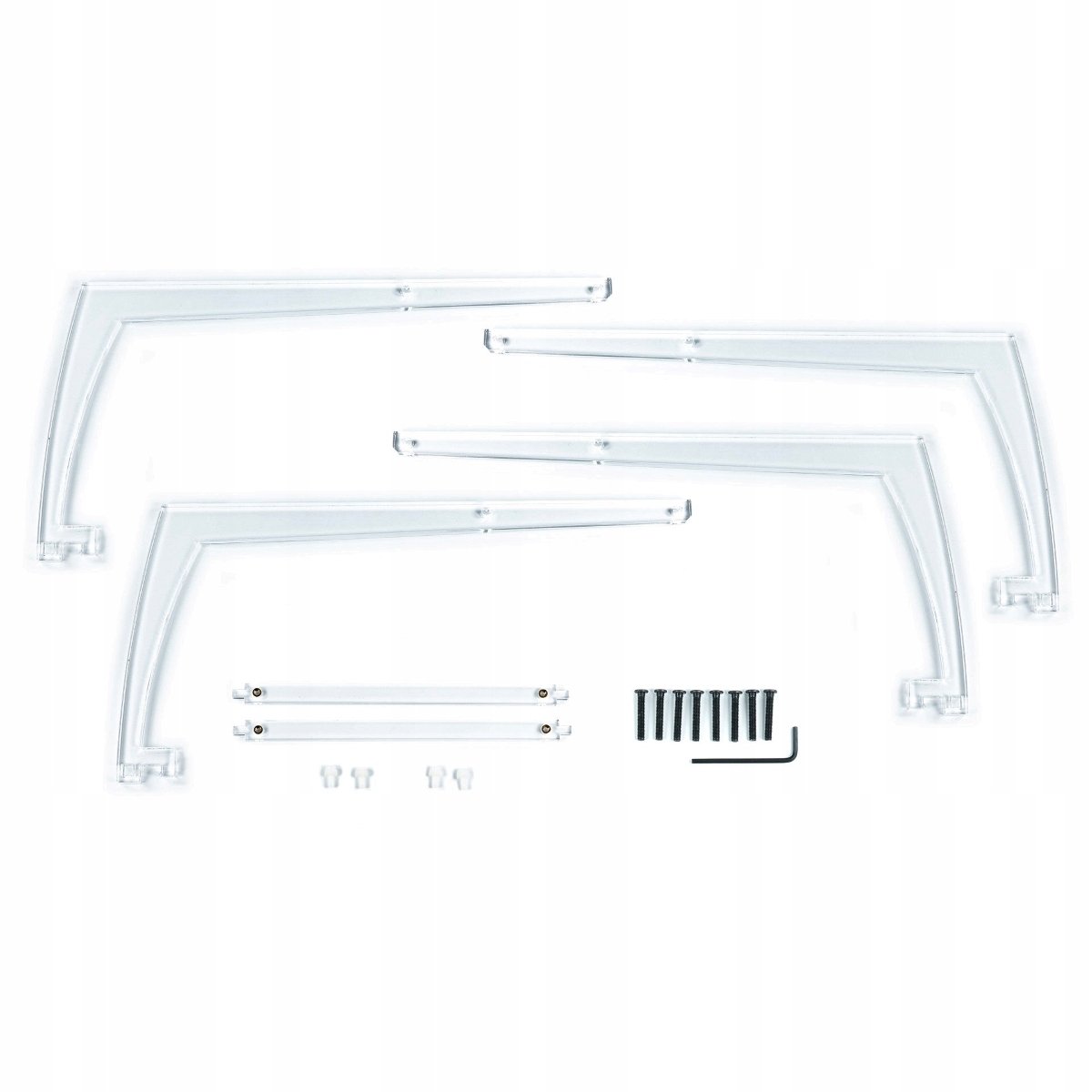 Skylight Sada držáků pro osvětlení Hyperspot L 100cm