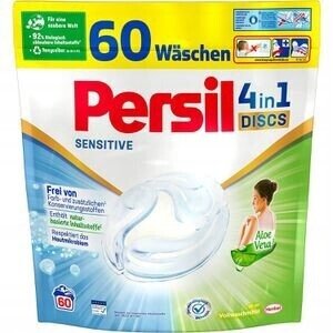 Persil 4v1 kapslí Sensitive 60 ks z Německa