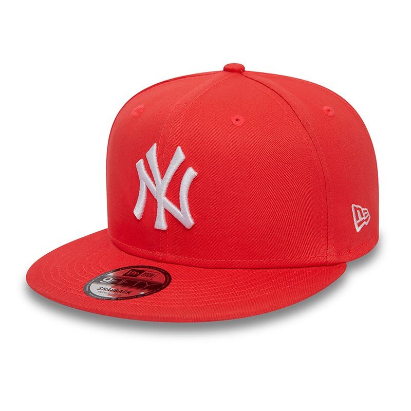 kšiltovka NEW ERA - 950 MLB League essential 9fifty NEW YORK YANKEES (LVRWHI)