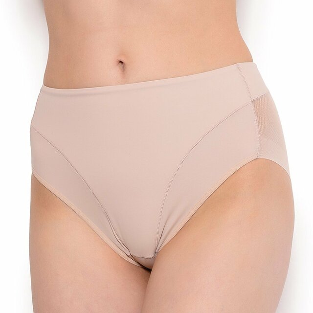 Kalhotky Vientre Plano Perfect Curves 1032068 tělová - Janira - XL - tělová