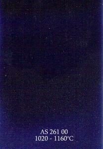 Glazura lesklá – modrá tmavá 0,5kg